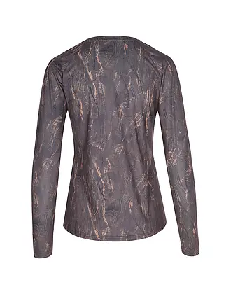 RUKKA | Damen Laufshirt Muotka Print | 